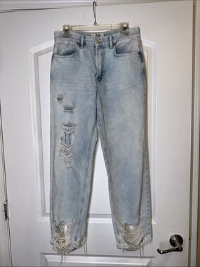 We The Free Distressed Jeans